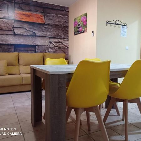 Апартаменты Vivienda Rodriguez Арройо-Фрио Экстерьер фото