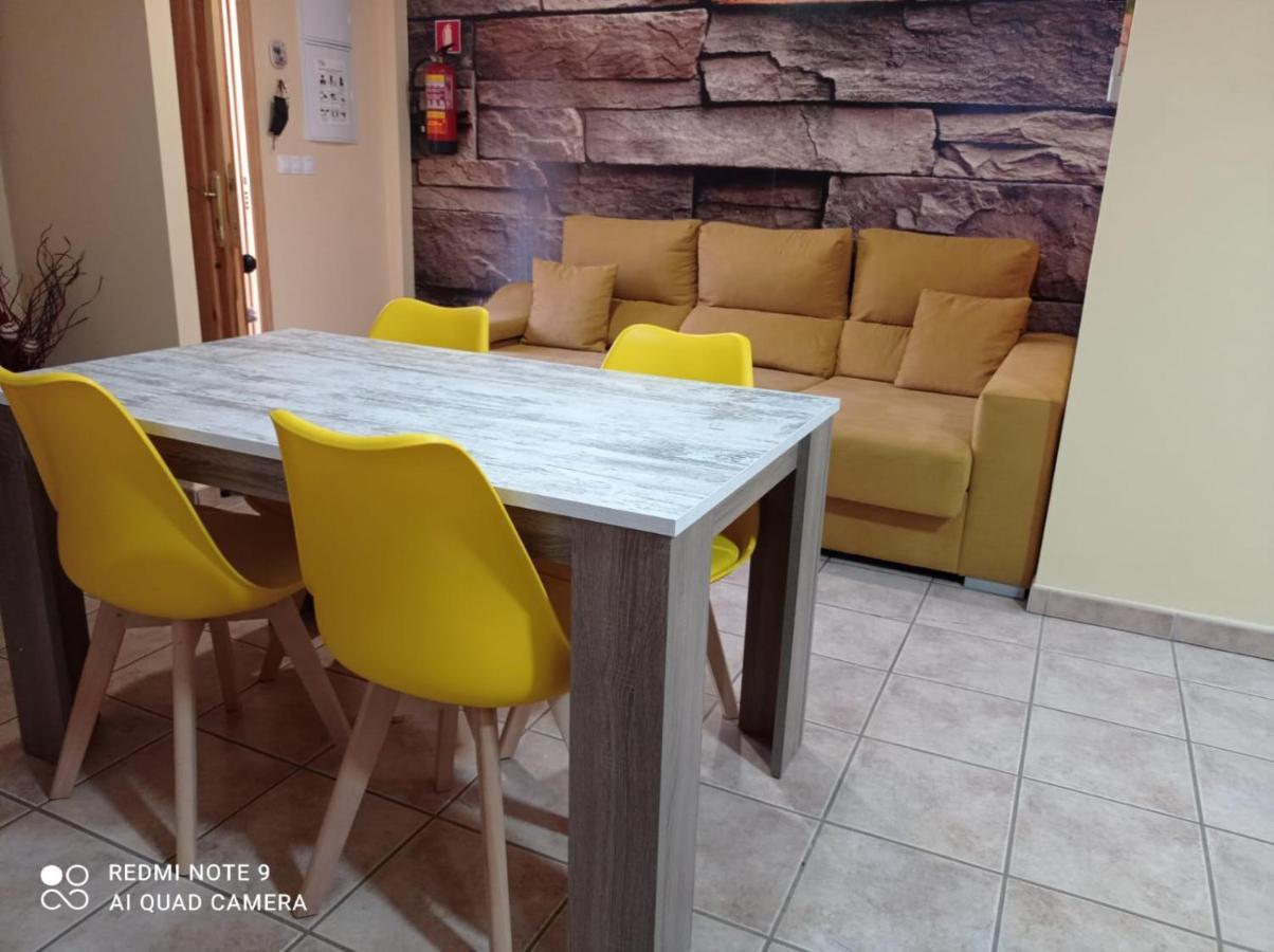 Апартаменты Vivienda Rodriguez Арройо-Фрио Экстерьер фото