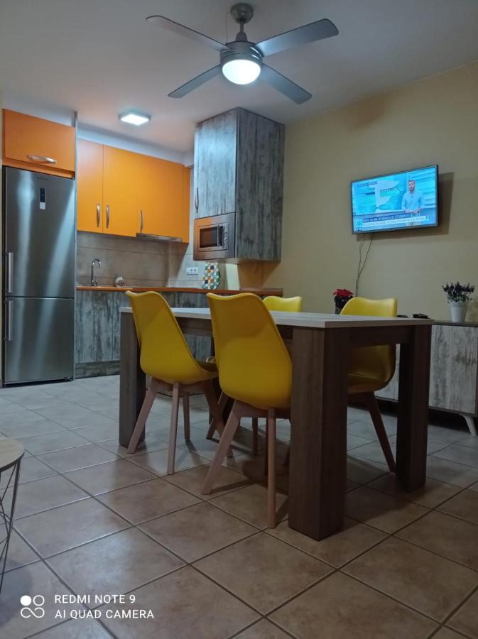 Апартаменты Vivienda Rodriguez Арройо-Фрио Экстерьер фото