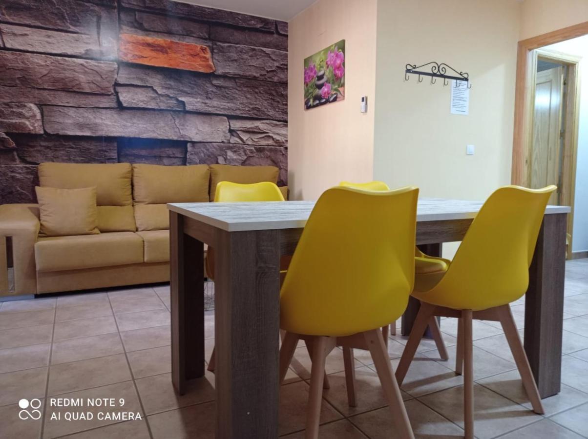 Апартаменты Vivienda Rodriguez Арройо-Фрио Экстерьер фото